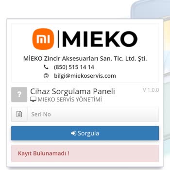 Roborock Q7 Garanti Sorunu