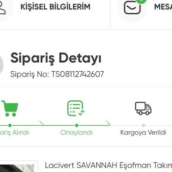 Eyyo Ürünüm Bir Aydır Gelmiyor