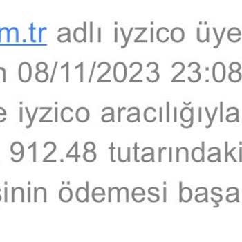 Eyyo Ürünüm Bir Aydır Gelmiyor