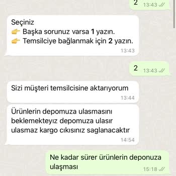 Eyyo Ürünüm Bir Aydır Gelmiyor