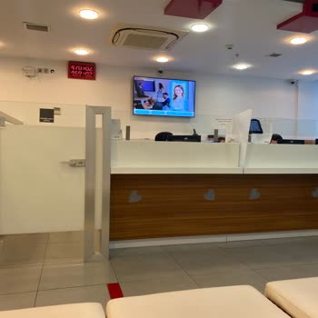 Türkiye Finans Şube Hizmet Kalitesinde Düşüklük
