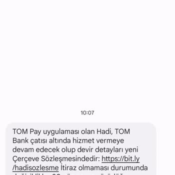 Hadi TOM Pay Hadi Tom Play