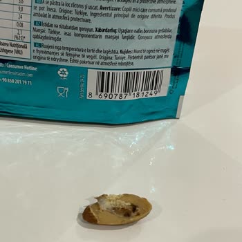 Tadım Gıda Gıda Ürünün İçinden Kurt Çıktı