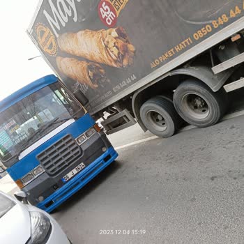 Ankara Minibüsçüler Odası Şoför Ehliyeti Kasaptan Almış