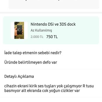 Dolap Uygulamasının Gereksiz İade Kabulü