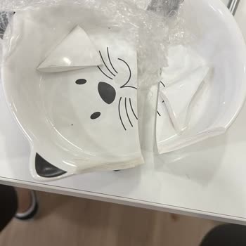 Mama Sepeti Stokta Olan Ürün Kırık Geldi, Ellerinde Olan Ürünü Değişim Yapılmadı!