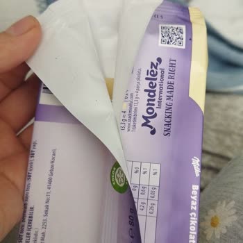 Milka Açık Ambalajlı Ürün