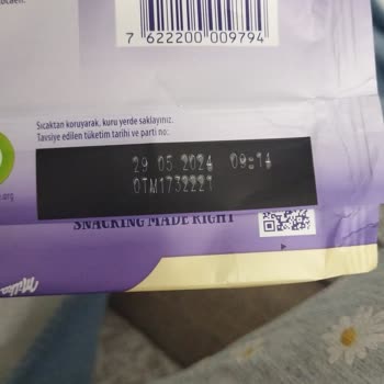 Milka Açık Ambalajlı Ürün