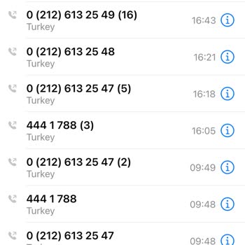 PTT Kargo Çağrı Merkezinin İşlevsizliği