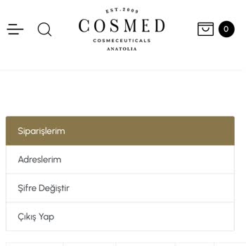 Cosmed Nasıl Bir Marka Ya?