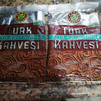 Kurtlu Kahve Kahve Dünyası Orta Kavrulmuş Ve Damla Sakızlı