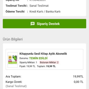 Kitapyurdu Satın Aldığım Üyeliğimi Aktif Etmiyorlar