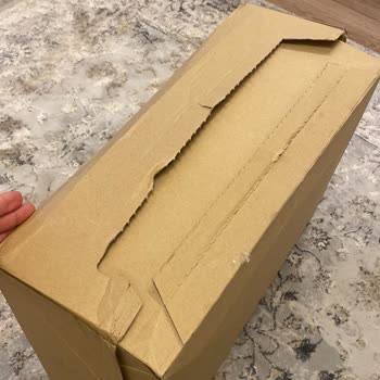 Yurtiçi Kargosu Yırtık Ambalaj Teslimatı Ve Eksik Ürün Olarak Teslimat