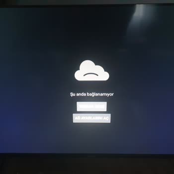 Onvo TV İnternet Sorunu