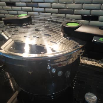 Fissler Düdüklü Tencere Kapağının Sıkışıp Açılmaması.