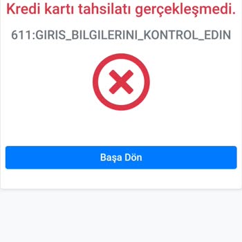 Evshop Mağazasında Ödeme Yapmak İçin Kimseye Ulaşamadım