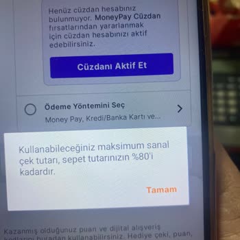 Migros Kupon Kullanımına Onay Vermiyor
