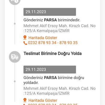 MNG Kargo Teslimat Başarısızlığı!