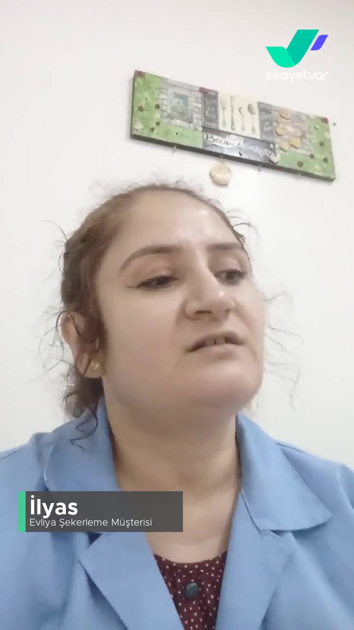 Evliya Şekerleme İçi Boş Ürün! videonun kapak resmi