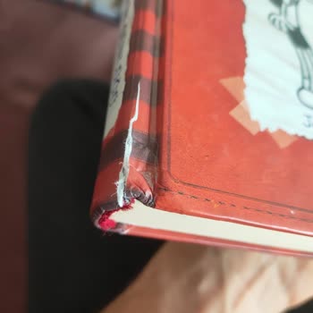 D&R Kullanılmış Kitap Gönderdi