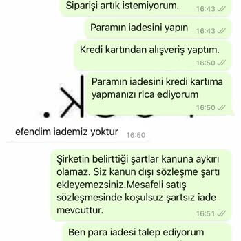 Shopier Üzeriden Satış Yapan Kremlin.co Firmasının Usulsüzlüğü