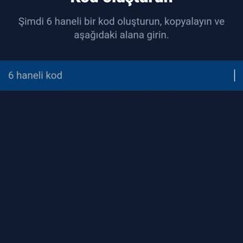Stormgain Google Authenticator Kodum Kayıp