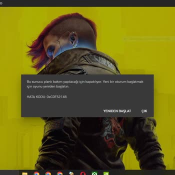GeForce NOW powered by GAME+ Hata Kodu Alıyorum