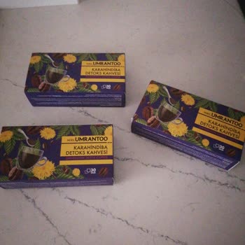 Mrs. Umrantoo Detoks Kahvesi Kullanımı Sonrası Yaşanan Sağlık Sorunları