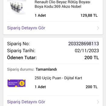 N11 Uçuş Puan Larımı Sildi