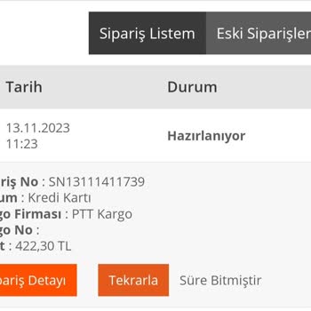 İsem Kitap Siparişi Ve İlgisizliği