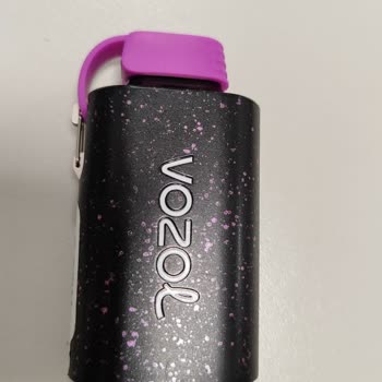 Vozol Puf Yanık Tadı Ve Duman Yok.