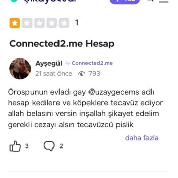 Connected2.me Connected2. Me "iftira Atılması"