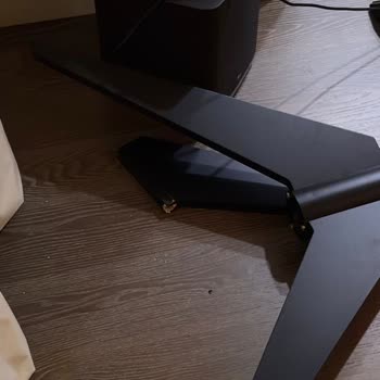 B1design Kırılan TV Standı, Oyalanmalar Ve Mağduriyet