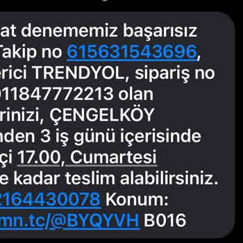 MNG Kargo. Zilime Bile Basmadan, Kargoyu Şubeye Geri Götürüyor.