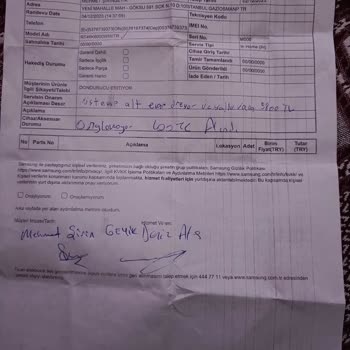 Samsung Rt 46K6000WW Buzdolabı Soğutucu Sistemindeki Fabrika Hatası