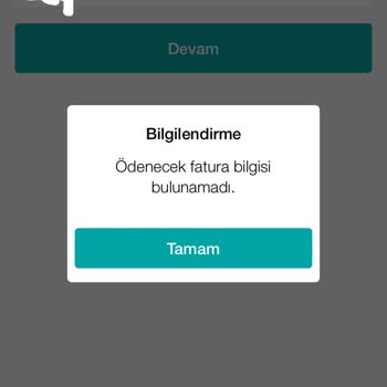 Türk Telekom Ödenen Faturayı Ödemediğimi İddia Ediyor