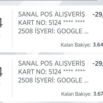 Youtube.com Premium 2 Defa Ücret Aldı