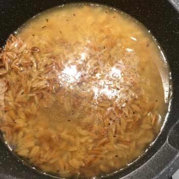 BİM Arpa Şehriyesinden Böcek Cıktı