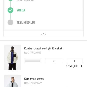 Bir Günde Kargo Kargom Elinde Ulaşmadan İade Edildi!