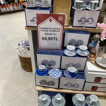 English Home Üzerinde Yazan Fiyatla Kasa Arasında Fark Çıkıyor!