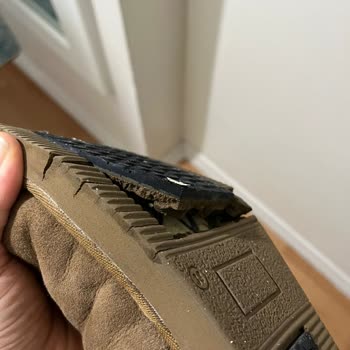 Marka Park Pegia Bot Kusurlu