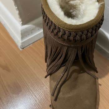 Marka Park Pegia Bot Kusurlu