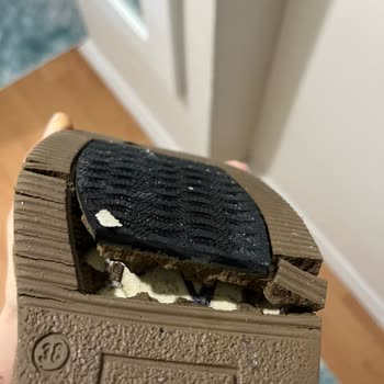 Marka Park Pegia Bot Kusurlu