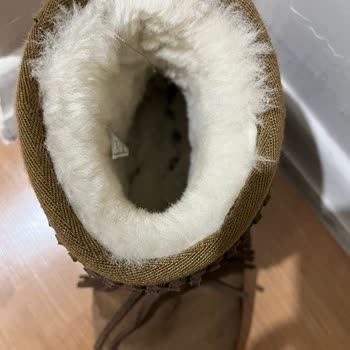 Marka Park Pegia Bot Kusurlu