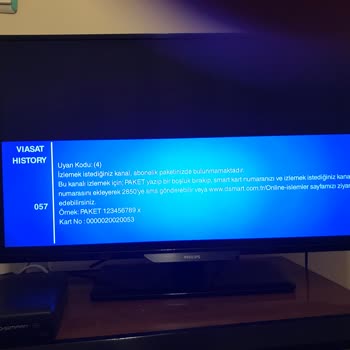 D Smart'ta Bazı Kanalları Seyredememek
