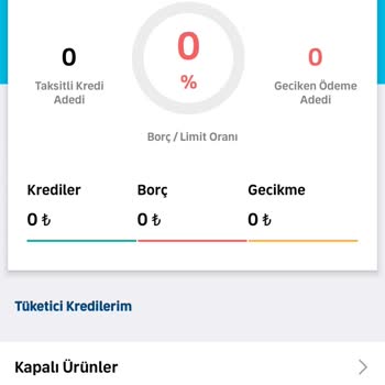 Findeks Sürekli Puanımı Düşük Tutuyor