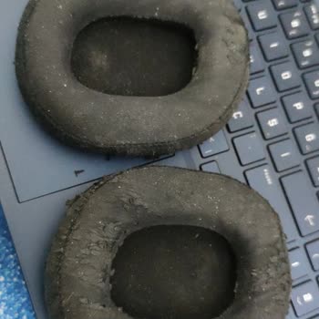 Gamepower Kulaklık Ped Soyulması