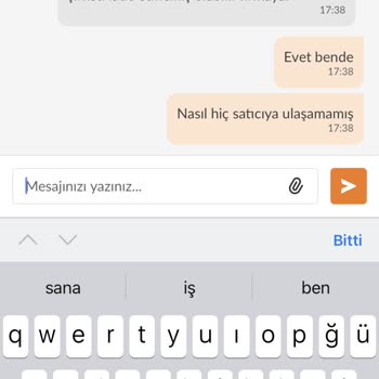 Yurtiçi Kargo Kargomu İade Yerine Yollamadılar