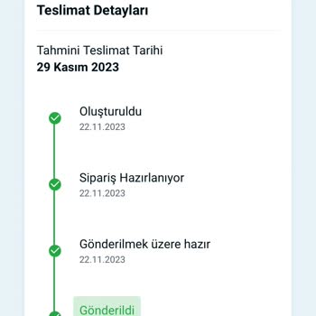 Decathlon Almış Olduğum Ürünün Hizmetinde Sıkıntı Mevcut