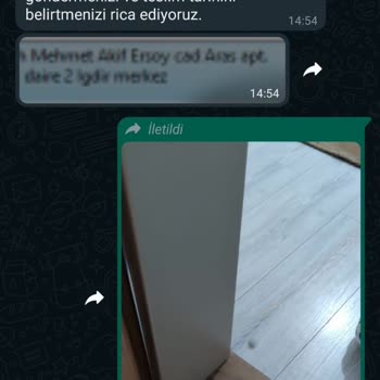 Ergül Mobilya Ergül Ayna Sırı Dökülüyor